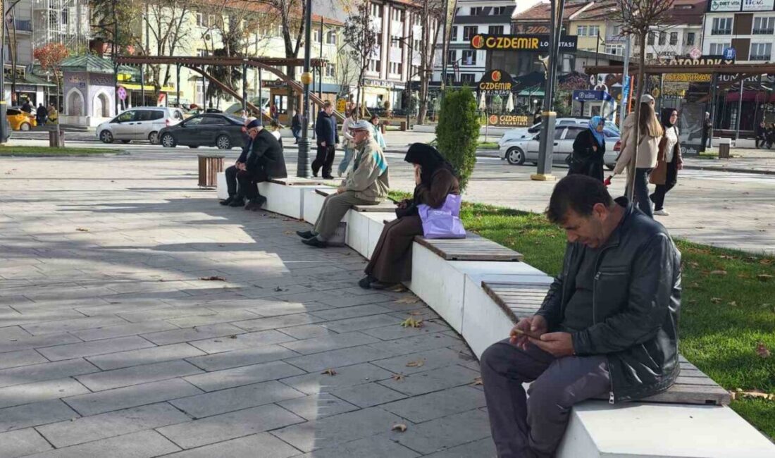 Kütahya, TÜİK tarafından yapılan “Yaşam Memnuniyet Araştırması” sonucunda, yüzde 73.76’lık