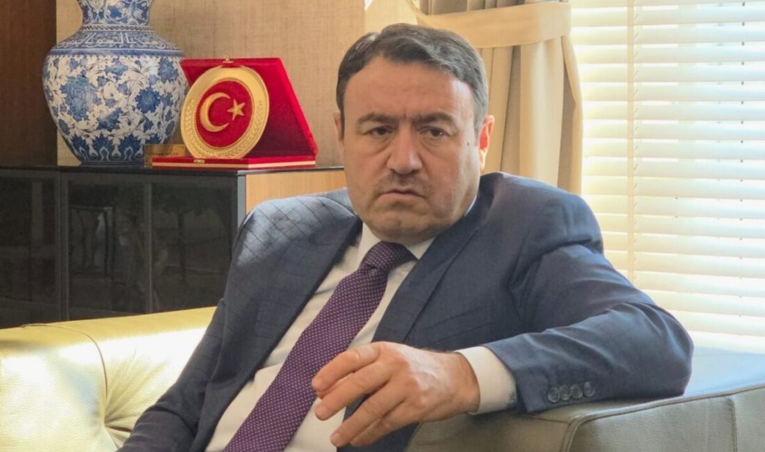 Kütahya Valisi Musa Işın, engelli bireylerin insan onuruna yakışır şekilde