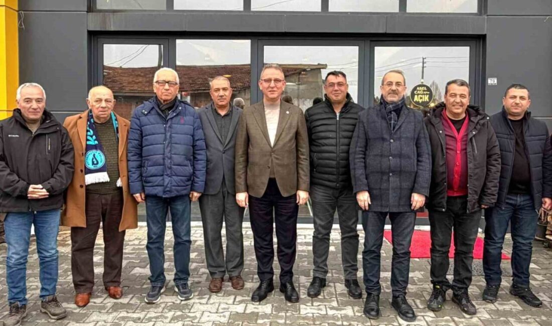 AK Parti Kütahya Milletvekili Mehmet Demir, Zafer Havalimanı’nın zarar ettiği