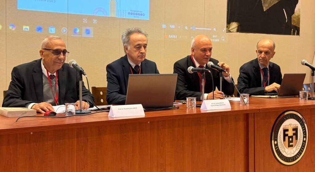 Kütahya Dumlupınar Üniversitesi (DPÜ), Selçuk Üniversitesi iş birliğiyle düzenlenen 14.