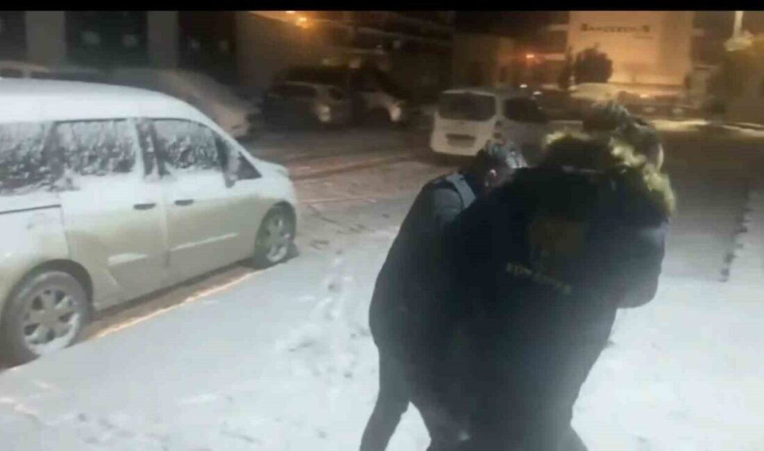 Kütahya’da hakkında 30 yıl kesinleşmiş hapis cezası bulunan cezaevi firarisi,