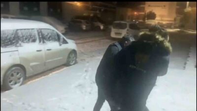 Kütahya’da hakkında 30 yıl kesinleşmiş hapis cezası bulunan cezaevi firarisi,