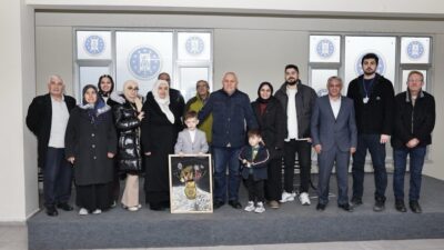 Kütahya Belediyesi tarafından çevre bilincini artırmak ve sıfır atık anlayışını