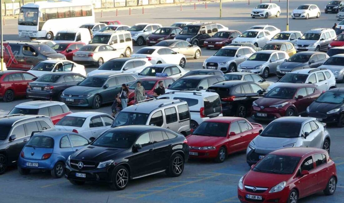 Türkiye İstatistik Kurumu’nun (TÜİK) Ekim ayı motorlu kara taşıtları verilerine