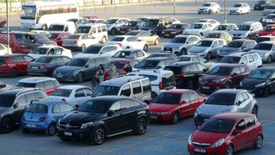 Türkiye İstatistik Kurumu’nun (TÜİK) Ekim ayı motorlu kara taşıtları verilerine