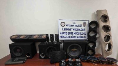 Kütahya İl Emniyet Müdürlüğü Asayiş Şube Müdürlüğü Hırsızlık Büro Amirliği