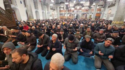 Kütahya’da Gazze, Doğu Türkistan ve dünyanın farklı bölgelerinde zulüm altında