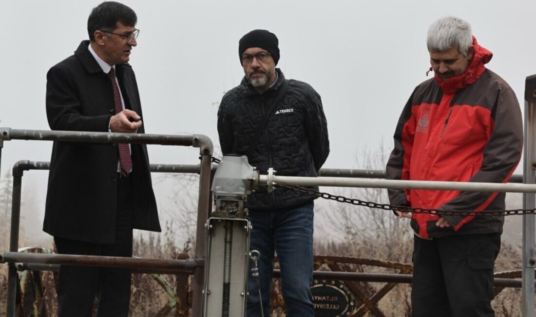 Kütahya Belediyesi, çevresel sürdürülebilirliğe katkı sağlayacak projeler çerçevesinde çevre dostu