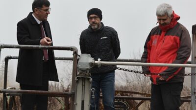 Kütahya Belediyesi, çevresel sürdürülebilirliğe katkı sağlayacak projeler çerçevesinde çevre dostu