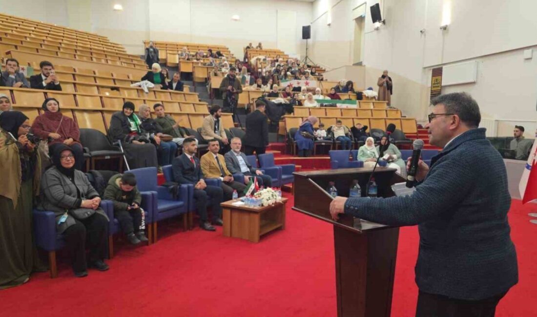 Kütahya Dumlupınar Üniversitesi’nde (DPÜ) öğrenim gören Suriyeli öğrenciler, 61 yıllık