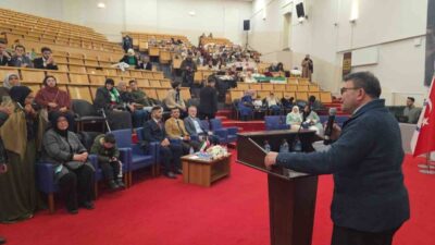 Kütahya Dumlupınar Üniversitesi’nde (DPÜ) öğrenim gören Suriyeli öğrenciler, 61 yıllık