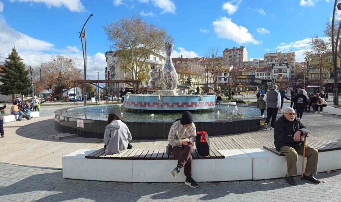 Kütahya’da emekli sayısının aktif çalışanları geçtiği bildirildi. Sosyal Güvenlik Kurumu