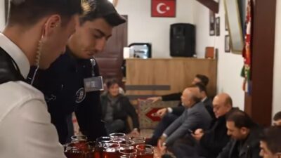 Kütahya Belediyesi, şehrin köklü kültürel mirası olan ’gezek’ geleneğini yaşatmak