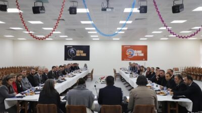 Kredi ve Yurtlar Genel Müdürlüğü Yönetim Hizmetleri Daire Başkanı Tuğçe