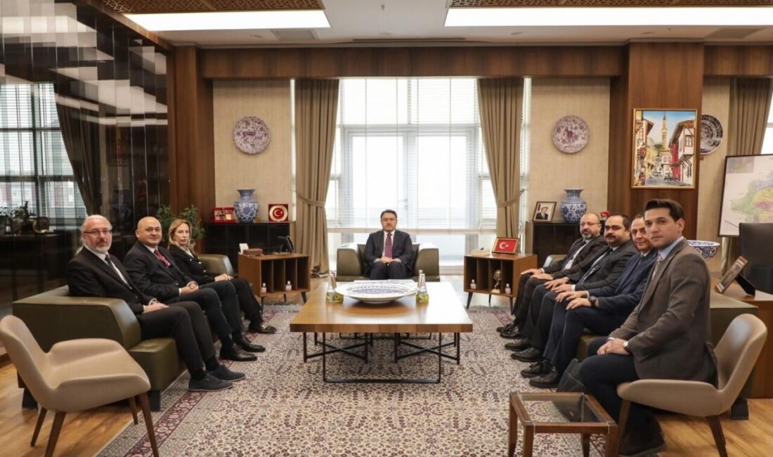 Kütahya’da kurulması planlanan Kalibrasyon ve Sayaç Muayene Merkezi projesi, Kütahya