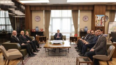 Kütahya’da kurulması planlanan Kalibrasyon ve Sayaç Muayene Merkezi projesi, Kütahya