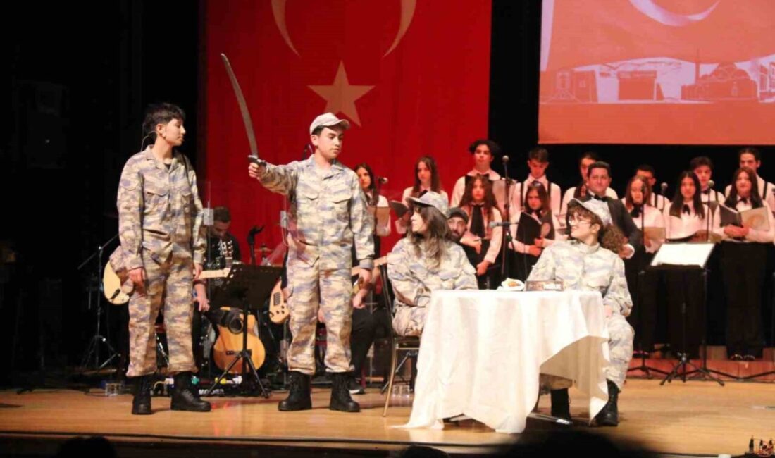 Kütahya Ahmet Yakupoğlu Güzel Sanatlar Lisesi tarafından Ortaöğretim Genel Müdürlüğü