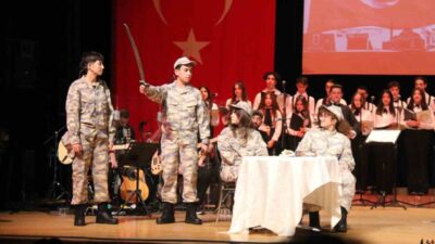 Kütahya Ahmet Yakupoğlu Güzel Sanatlar Lisesi tarafından Ortaöğretim Genel Müdürlüğü