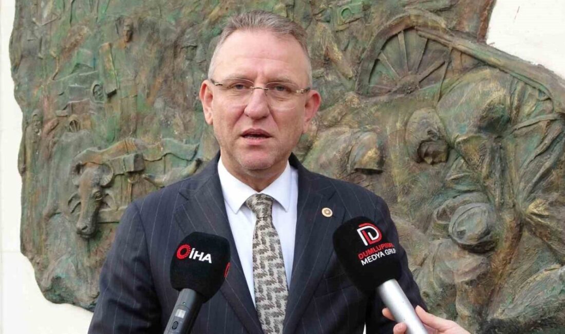 AK Parti Kütahya Milletvekili Mehmet Demir, İl Özel İdaresi tarafından