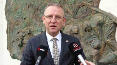 AK Parti Kütahya Milletvekili Mehmet Demir, İl Özel İdaresi tarafından