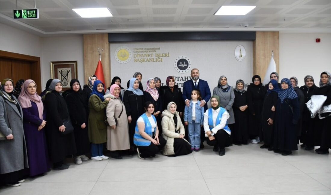 Tavşanlı İlçe Müftülüğüne bağlı Arslanbey İşitme ve Görme Engelliler Kur’an