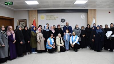 Tavşanlı İlçe Müftülüğüne bağlı Arslanbey İşitme ve Görme Engelliler Kur’an