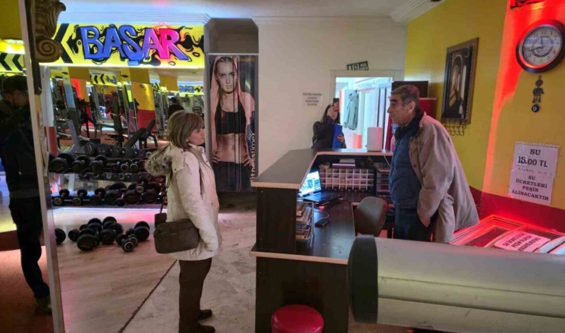 Kütahya Gençlik ve Spor İl Müdürlüğü, şehir genelindeki özel spor