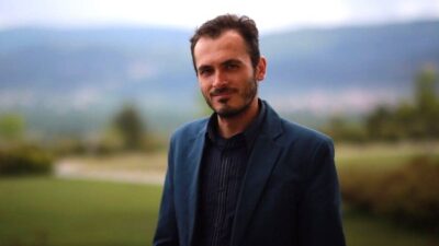 Kütahya Dumlupınar Üniversitesi öğretim üyesi Prof. Dr. Ömer Faruk Erdoğan,