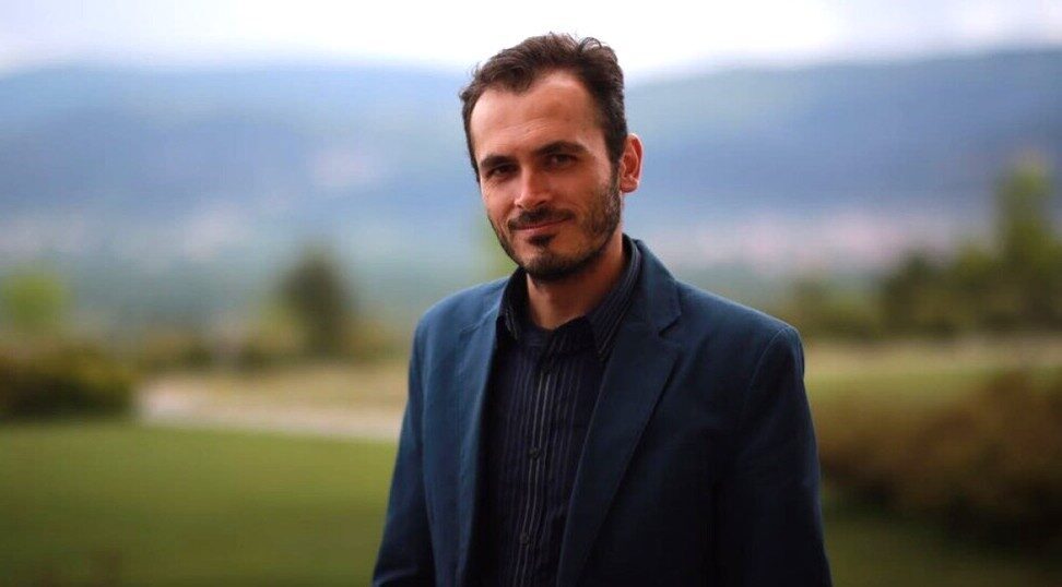 Kütahya Dumlupınar Üniversitesi öğretim üyesi Prof. Dr. Ömer Faruk Erdoğan,