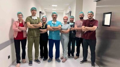 Kütahya Tıp Fakültesi Kulak Burun Boğaz (KBB) Hastalıkları Anabilim Dalı,