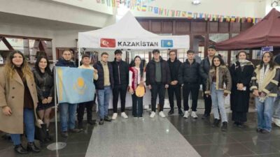 Kütahya Uluslararası Öğrenci Derneği ile Uluslararası Öğrenci Dernekleri Federasyonu’nca düzenlenen