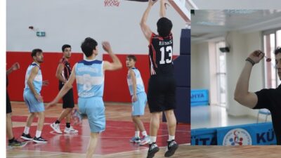 Kütahya’da düzenlenen yurtlig müsabakaları, 12 farklı branşta mücadele eden 320