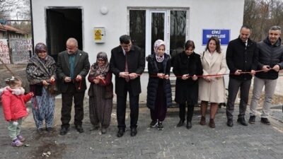 Kütahya Belediyesi, vatandaşların ihtiyaçlarına yönelik yatırımlarını sürdürmeye devam ediyor. Bu