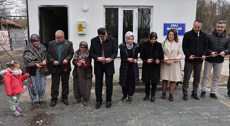 Kütahya Belediyesi, vatandaşların ihtiyaçlarına yönelik yatırımlarını sürdürmeye devam ediyor. Bu