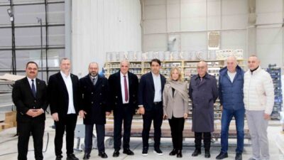 Kütahya Ticaret ve Sanayi Odası (KUTSO) Yönetim Kurulu, Kütahya Organize