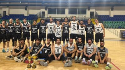 Kütahya basketbolunun kalbinin attığı Büyük Erkekler Ligi’nde şampiyon belli oldu.
