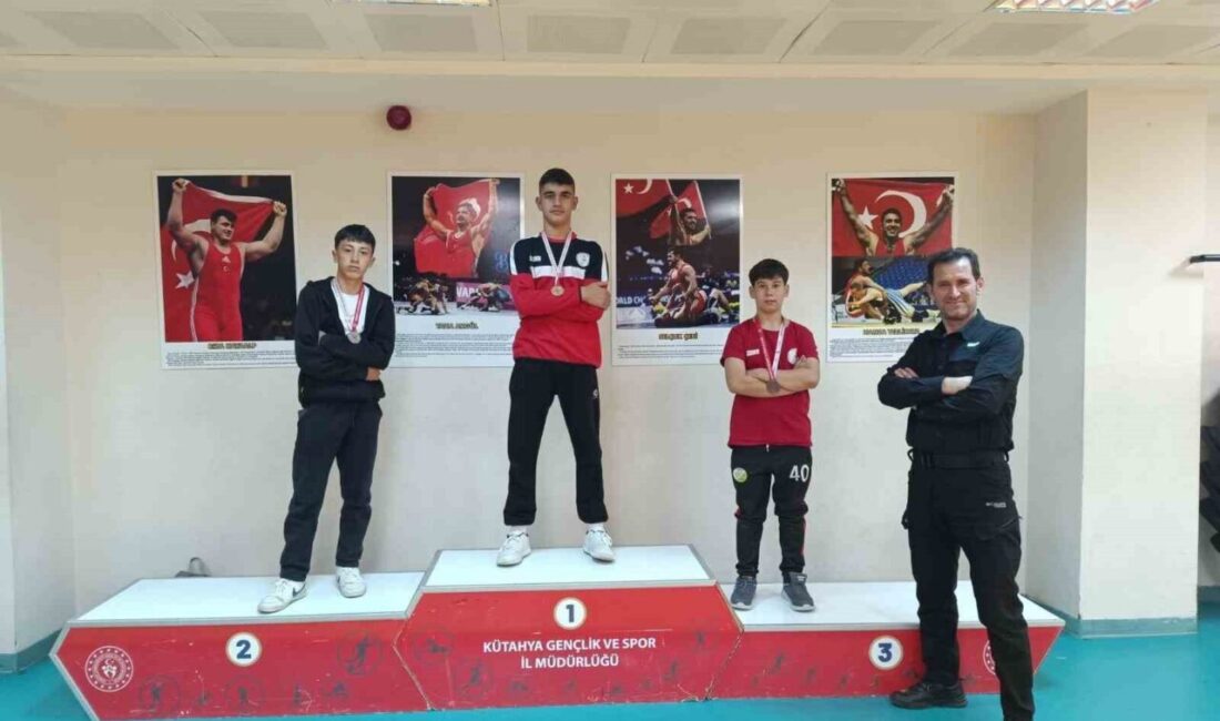 Pazarlar Spor Lisesi, 2025-2026 Eğitim Öğretim Yılı Okul Sporları Kütahya