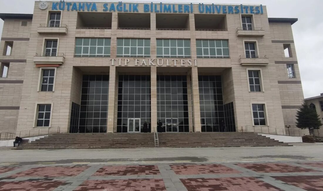 KSBÜ ulusal işbirliği ve yayın performansında ilk beşte