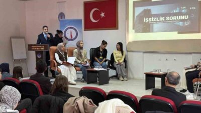 Kütahya Dumlupınar Üniversitesi (DPÜ) Şaphane Meslek Yüksekokulu’nda (MYO), “Şaphane İlçesi