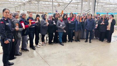 Kütahya İl Jandarma Komutanlığı Aile İçi Şiddetle Mücadele Çocuk Kısım