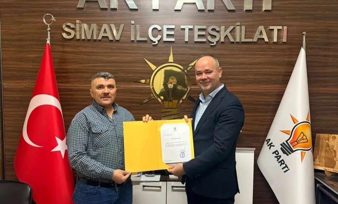 Kütahya’nın Simav ilçesinin en büyük mahallesi olan Muradınlar’da, AK Parti