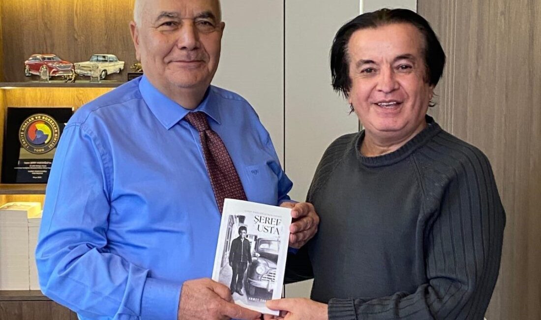 Kütahya’nın Simav ilçesinin tanınmış sanayicilerinden Şeref Kazcıoğlu’nun hayatını konu alan