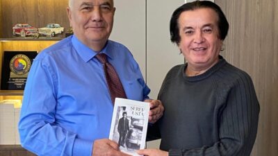 Kütahya’nın Simav ilçesinin tanınmış sanayicilerinden Şeref Kazcıoğlu’nun hayatını konu alan