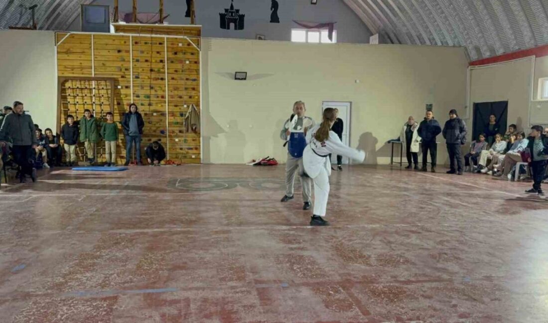 Kütahya’nın Pazarlar ilçesinde, sporun tabana yayılması ve gençlerin farklı spor