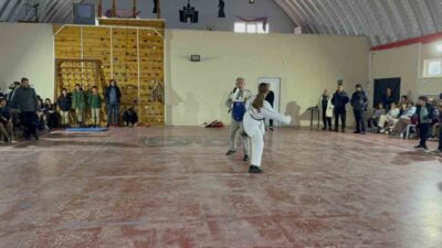 Kütahya’nın Pazarlar ilçesinde, sporun tabana yayılması ve gençlerin farklı spor