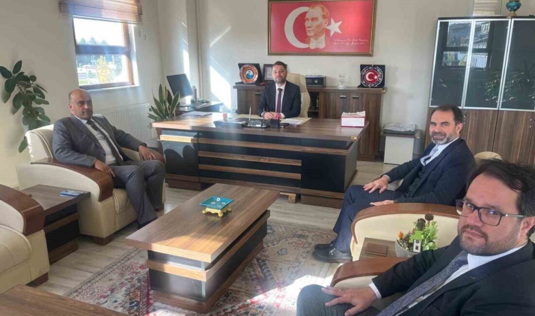 Kütahya’nın Tavşanlı ilçesi Vergi Dairesi Müdürlüğü görevine, Gelir Uzmanı Yavuz