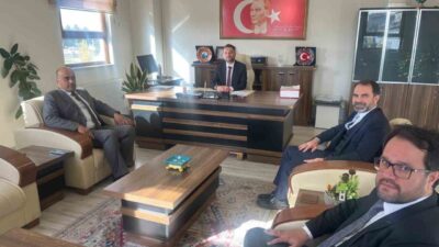 Kütahya’nın Tavşanlı ilçesi Vergi Dairesi Müdürlüğü görevine, Gelir Uzmanı Yavuz