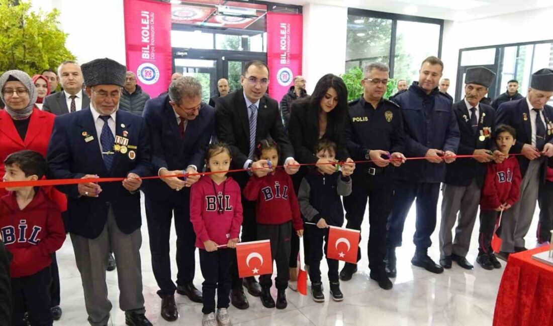 Kütahya’nın Tavşanlı ilçesinde, Çanakkale Zaferi’nin manevi ruhunu yaşatmak ve destanın