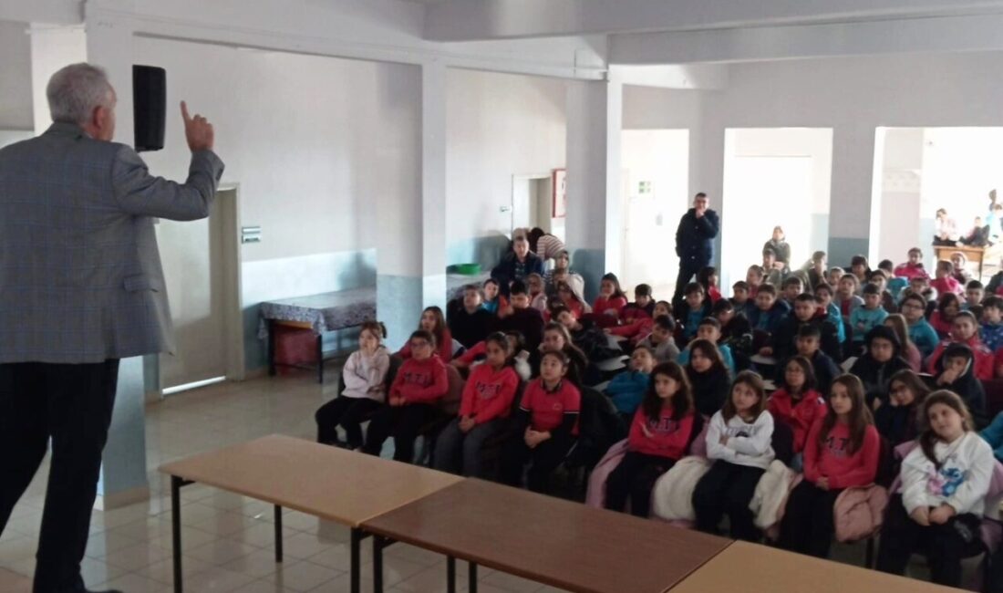 Kütahya Çevre, Şehircilik ve İklim Değişikliği İl Müdürlüğü tarafından, çevre