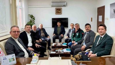 Kütahya’nın Tavşanlı ilçesinde tarım ve sulama odaklı istişare toplantısı gerçekleştirildi.